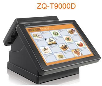 Z9000D触摸屏收银机